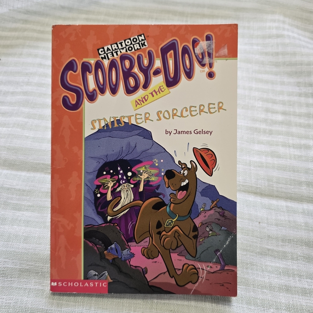 Scooby-Doo! and the Sinister Sorcerer - Cartoon Network